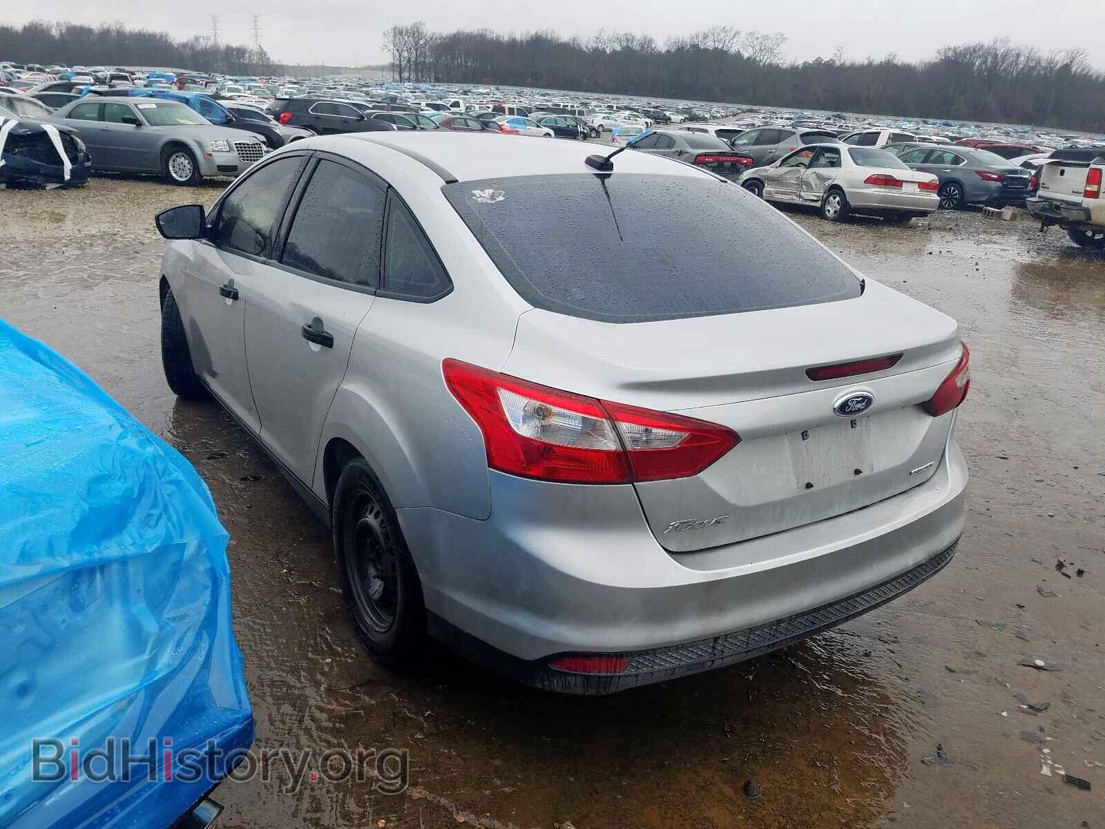 2012 FORD FOCUS - VIN: 1FAHP3E21CL466085 - Photo 3