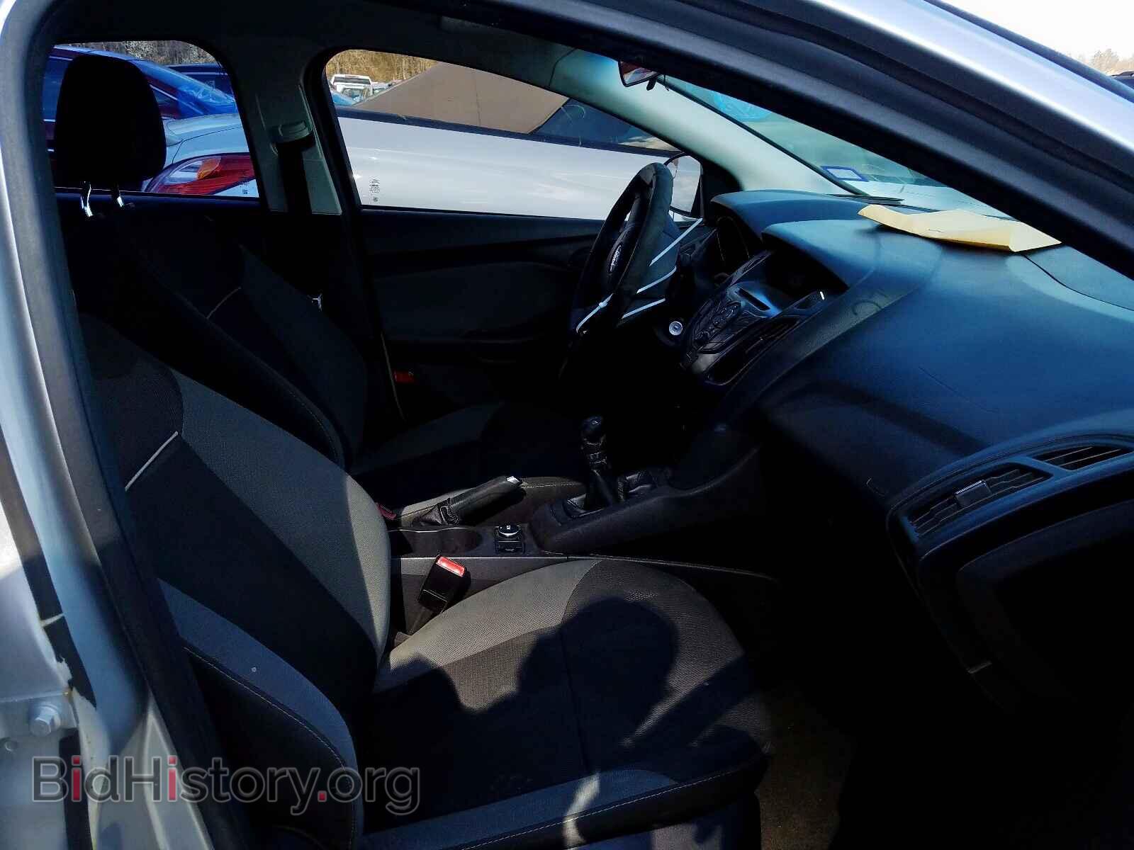 2012 FORD FOCUS - VIN: 1FAHP3E21CL466085 - Photo 5