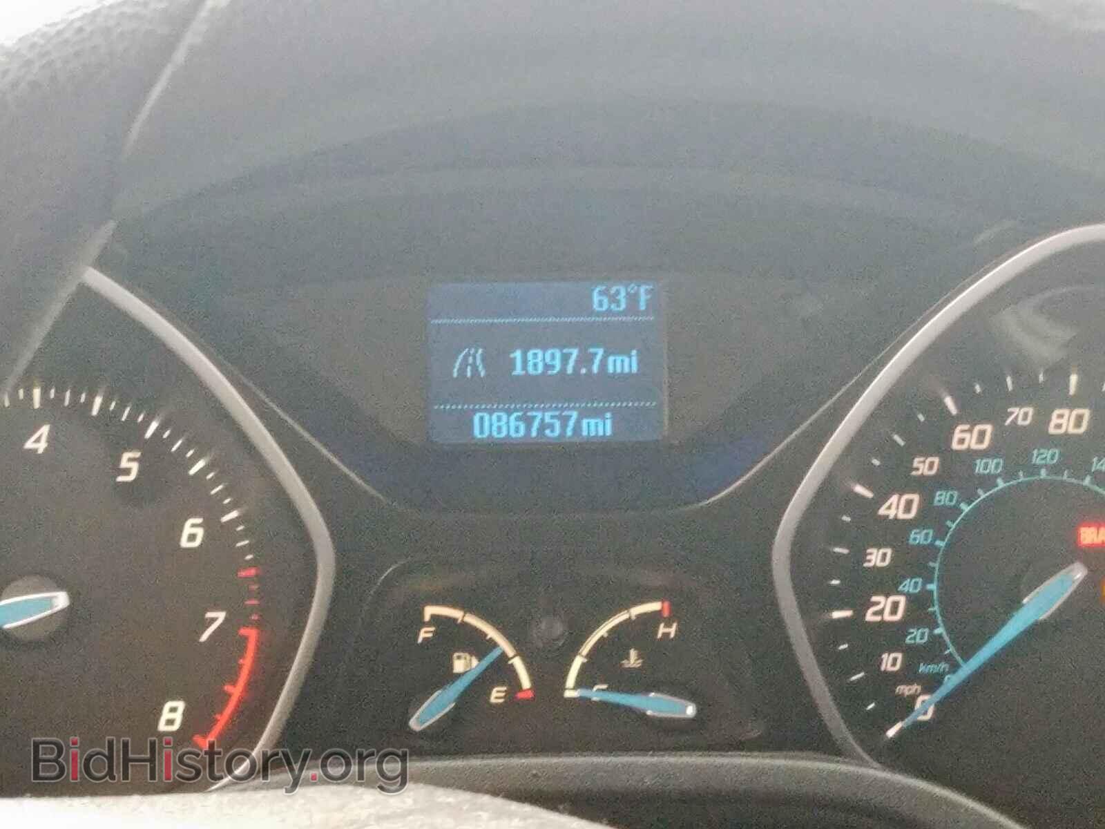 2012 FORD FOCUS - VIN: 1FAHP3E21CL466085 - Photo 8