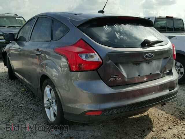 2014 FORD FOCUS - VIN: 1FADP3K26EL183445 - Фото 3