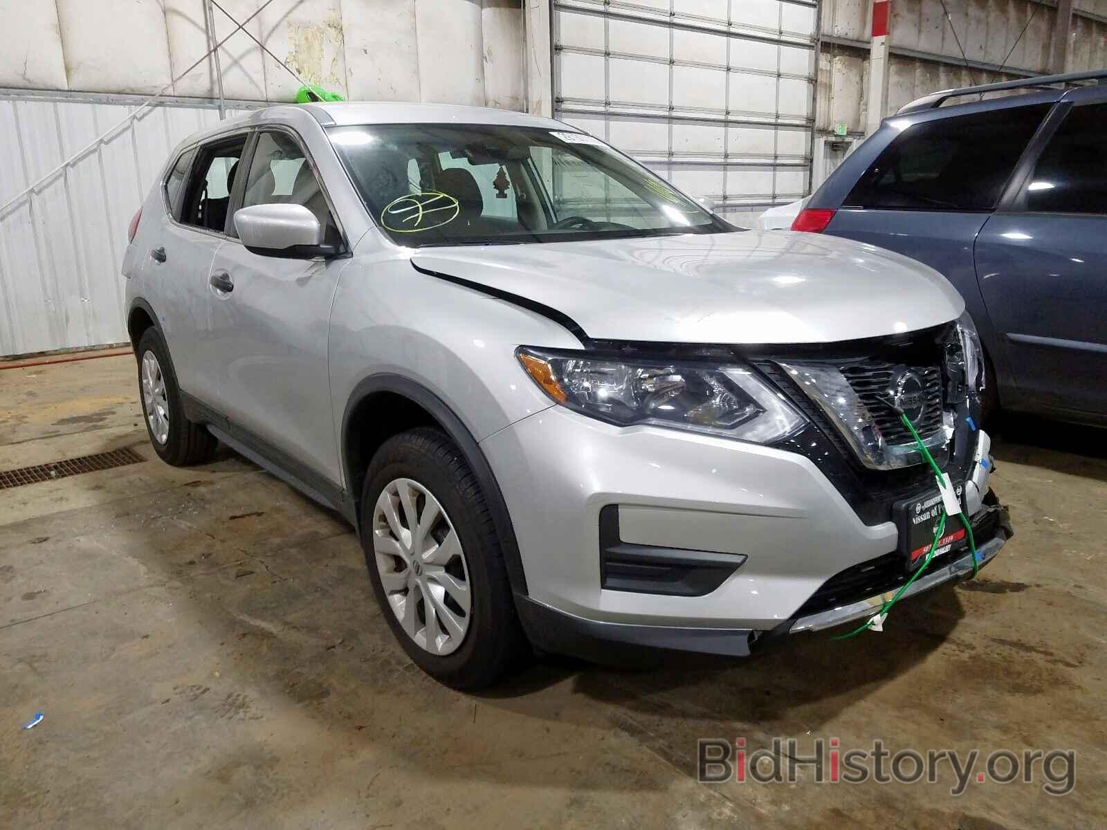 Фотография KNMAT2MV3KP534696 - NISSAN ROGUE 2019