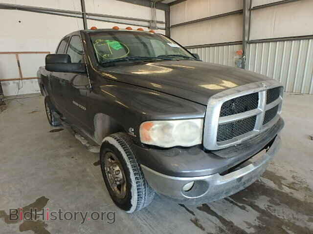 Фотография 3D7LU38643G760045 - DODGE RAM 3500 2003