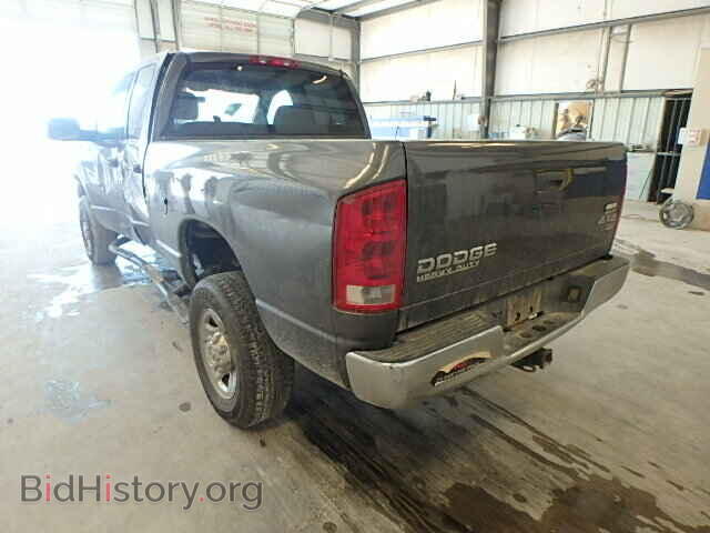 2003 DODGE RAM 3500 - VIN: 3D7LU38643G760045 - Фото 3