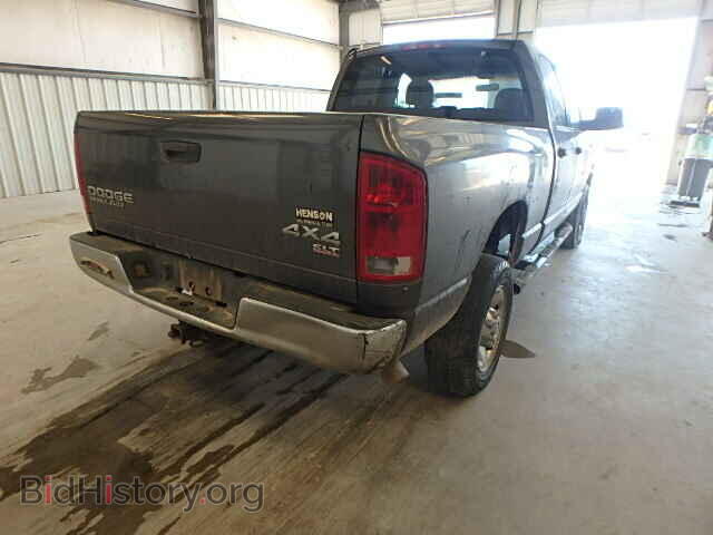 2003 DODGE RAM 3500 - VIN: 3D7LU38643G760045 - Фото 4
