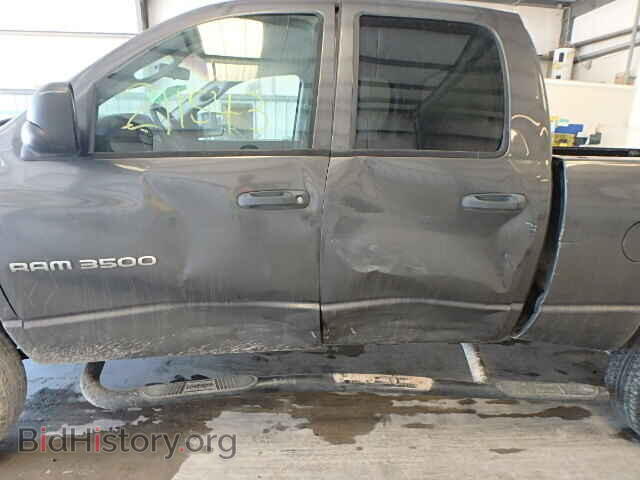 2003 DODGE RAM 3500 - VIN: 3D7LU38643G760045 - Фото 9