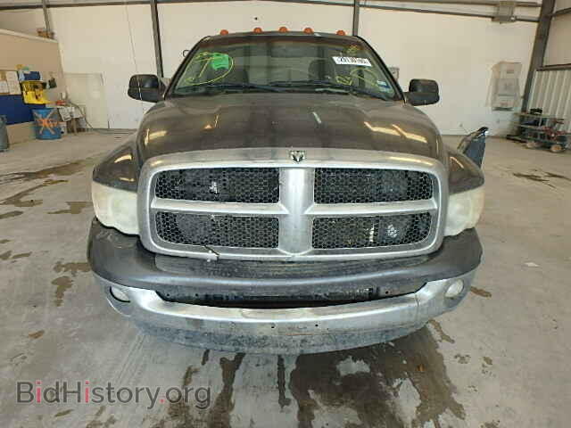 2003 DODGE RAM 3500 - VIN: 3D7LU38643G760045 - Фото 10