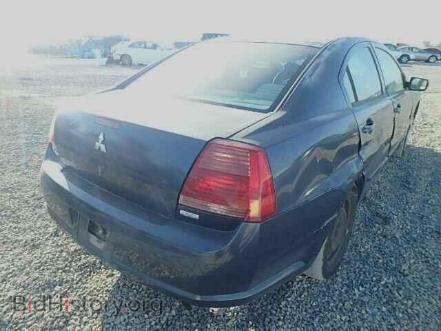 2004 MITSUBISHI GALANT - VIN: 4A3AB36F14E079602 - Фото 4