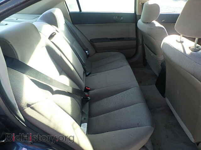 2004 MITSUBISHI GALANT - VIN: 4A3AB36F14E079602 - Фото 6