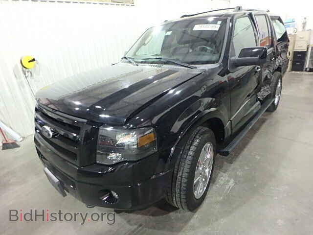 2009 FORD EXPEDITION - VIN: 1FMFU20539EB10865 - Фото 2