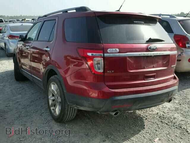 2014 FORD EXPLORER - VIN: 1FM5K7D87EGA74499 - Фото 3