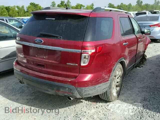 2014 FORD EXPLORER - VIN: 1FM5K7D87EGA74499 - Фото 4