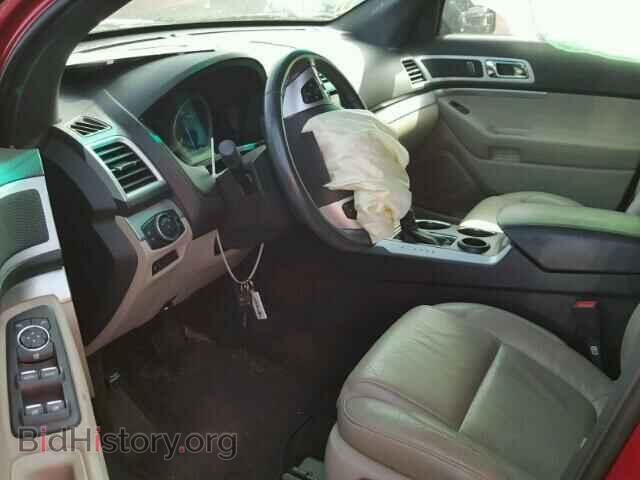 2014 FORD EXPLORER - VIN: 1FM5K7D87EGA74499 - Фото 9