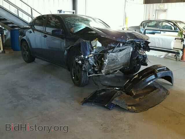 Photo 1C3CDZCB1DN662685 - DODGE AVENGER 2013
