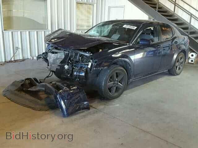 2013 DODGE AVENGER - VIN: 1C3CDZCB1DN662685 - Фото 2
