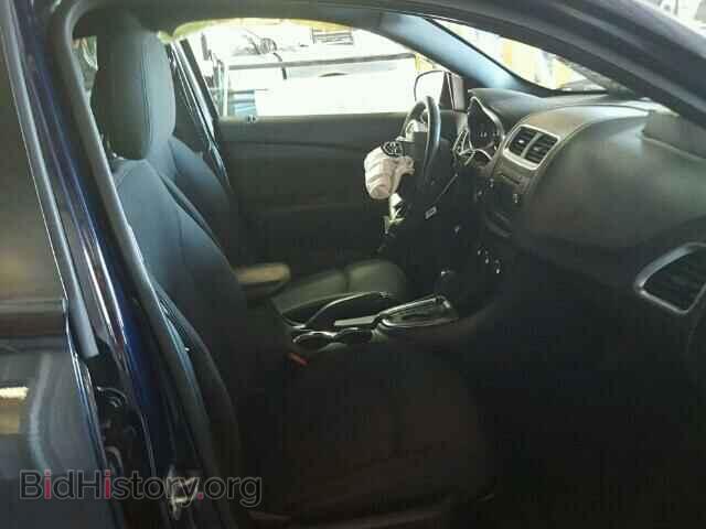 2013 DODGE AVENGER - VIN: 1C3CDZCB1DN662685 - Фото 5