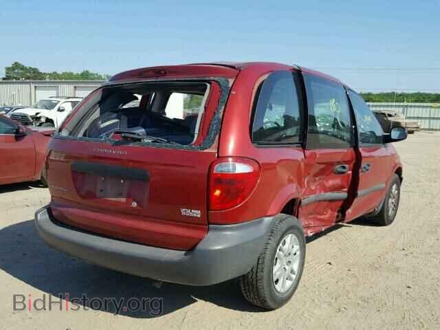2006 DODGE CARAVAN - VIN: 1D4GP25B66B517772 - Photo 4