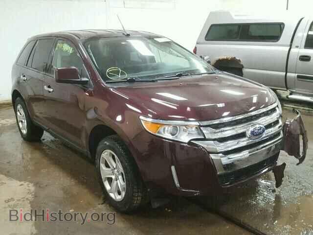 Photo 2FMDK3JC5BBA06475 - FORD EDGE 2011