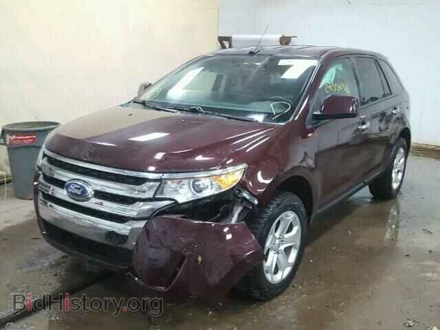 2011 FORD EDGE - VIN: 2FMDK3JC5BBA06475 - Photo 2