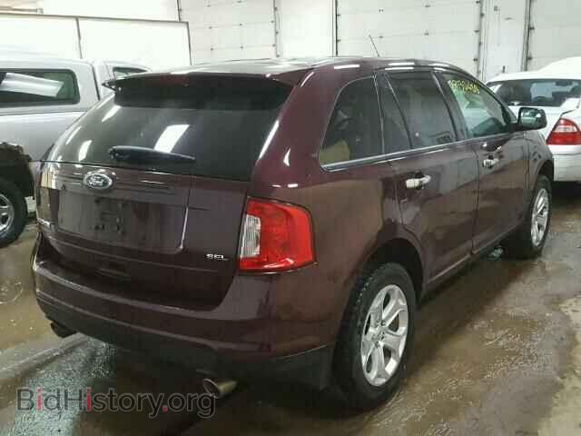 2011 FORD EDGE - VIN: 2FMDK3JC5BBA06475 - Photo 4