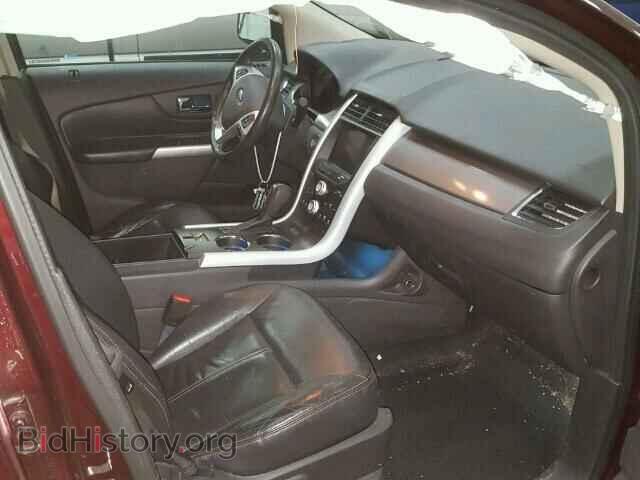 2011 FORD EDGE - VIN: 2FMDK3JC5BBA06475 - Photo 5