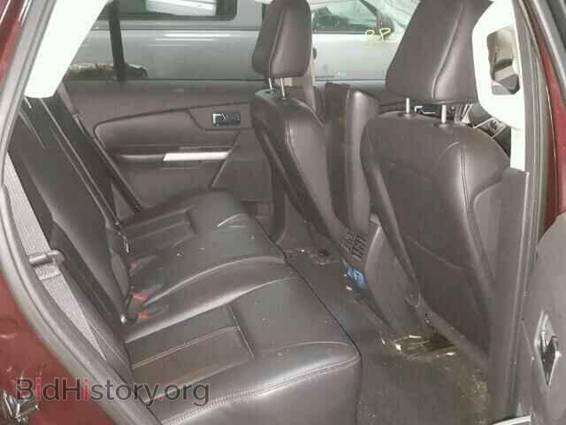 2011 FORD EDGE - VIN: 2FMDK3JC5BBA06475 - Photo 6