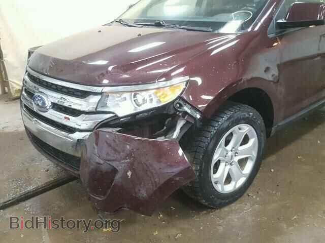 2011 FORD EDGE - VIN: 2FMDK3JC5BBA06475 - Photo 9