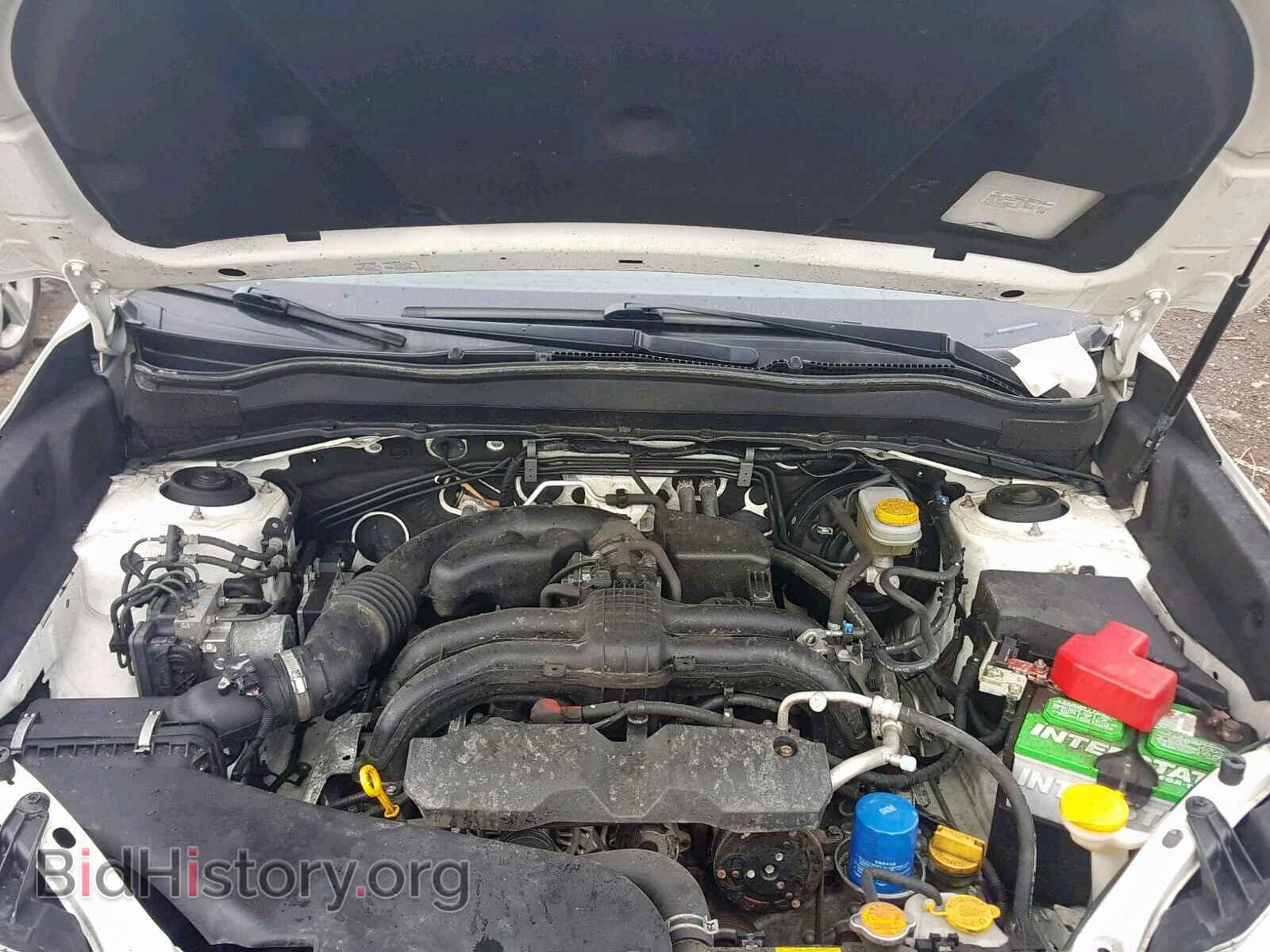 2015 SUBARU FORESTER - VIN: JF2SJAFC6FH468954 - Photo 7
