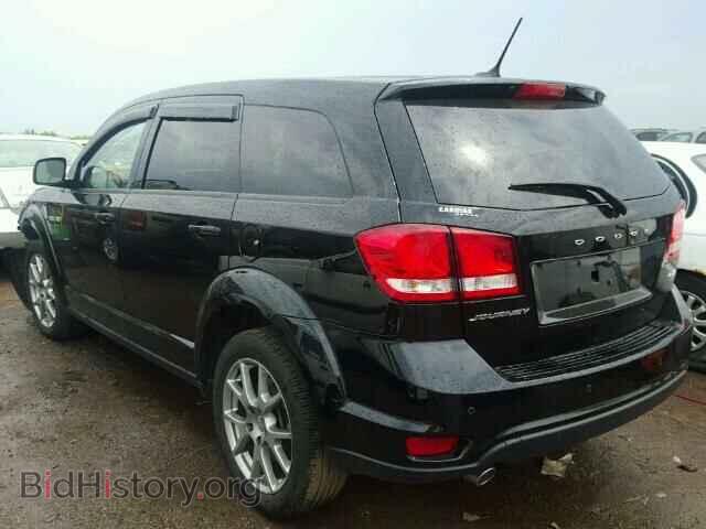 2014 DODGE JOURNEY - VIN: 3C4PDCEG8ET198718 - Фото 3