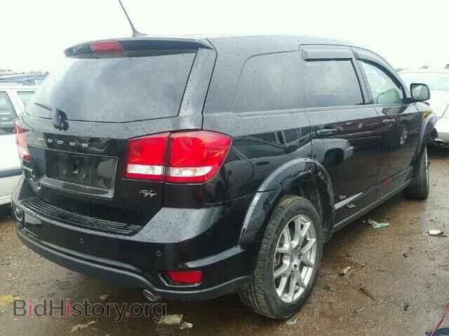 2014 DODGE JOURNEY - VIN: 3C4PDCEG8ET198718 - Фото 4