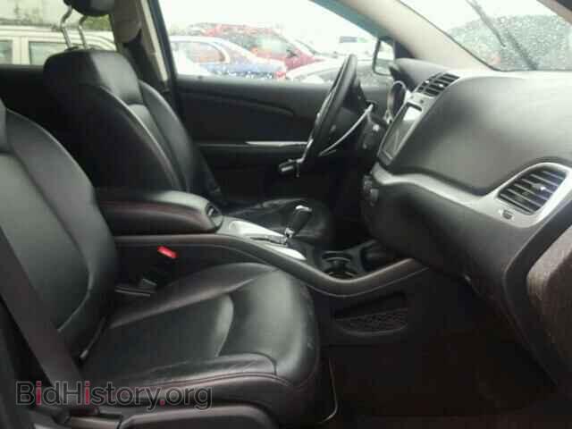 2014 DODGE JOURNEY - VIN: 3C4PDCEG8ET198718 - Фото 5