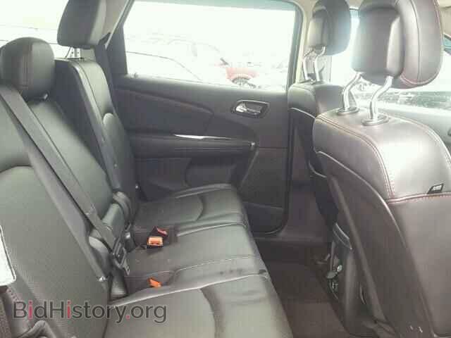 2014 DODGE JOURNEY - VIN: 3C4PDCEG8ET198718 - Фото 6