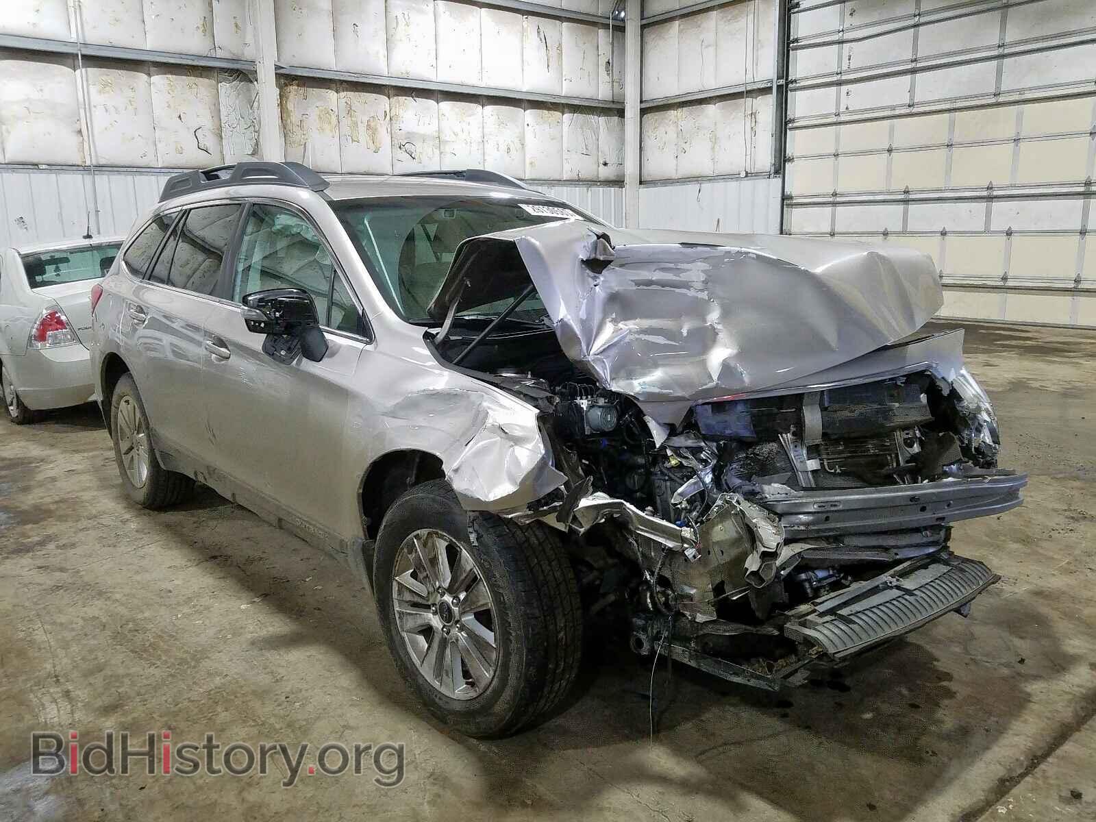 Фотография 4S4BSAFC2F3264091 - SUBARU OUTBACK 2015