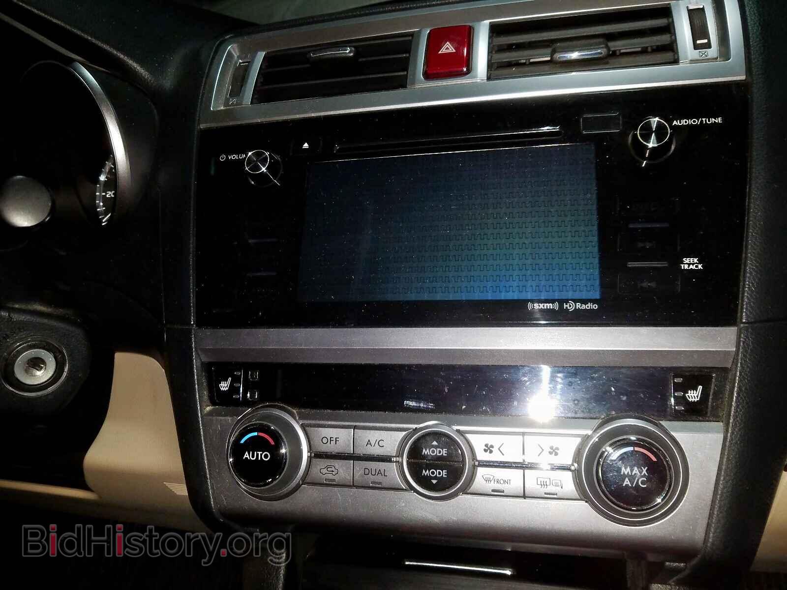 2015 SUBARU OUTBACK - VIN: 4S4BSAFC2F3264091 - Фото 9