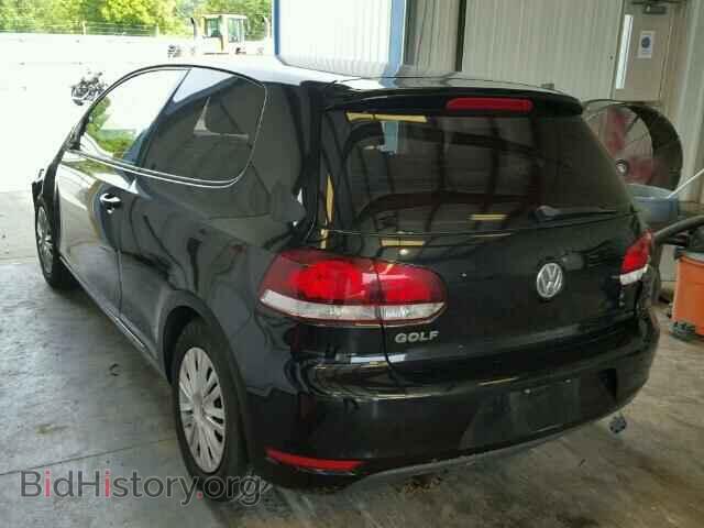 2012 VOLKSWAGEN GOLF - VIN: WVWBB7AJ1CW260332 - Фото 3