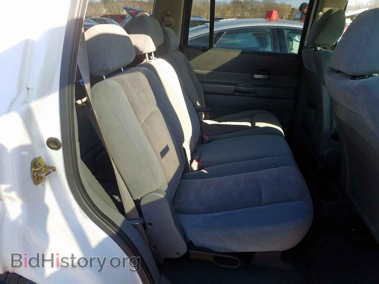 2006 DODGE DURANGO SL - VIN: 1D8HB48246F193903 - Фото 6
