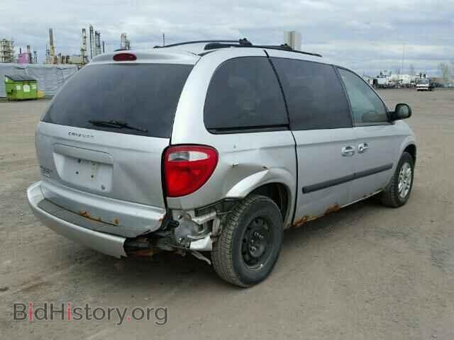 2006 DODGE CARAVAN - VIN: 1D4GP25R96B569376 - Фото 4