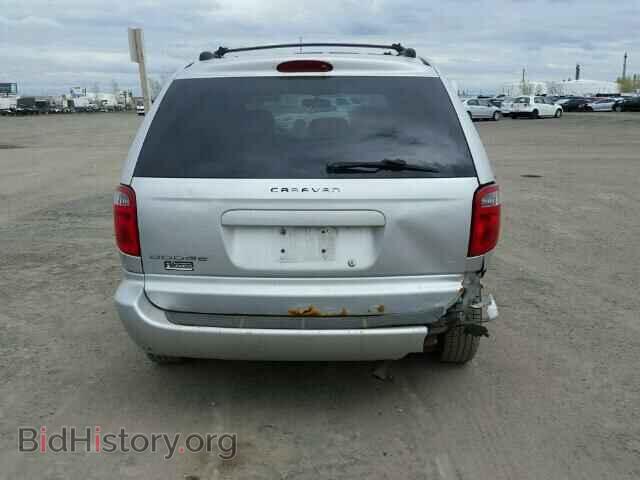 2006 DODGE CARAVAN - VIN: 1D4GP25R96B569376 - Фото 9