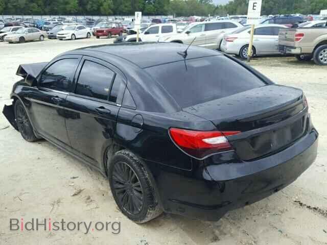 2012 CHRYSLER 200 - VIN: 1C3CCBAB1CN149397 - Фото 3