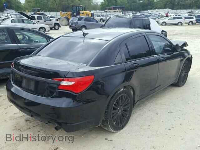 2012 CHRYSLER 200 - VIN: 1C3CCBAB1CN149397 - Фото 4