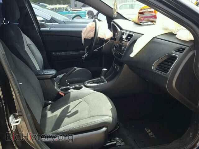 2012 CHRYSLER 200 - VIN: 1C3CCBAB1CN149397 - Фото 5