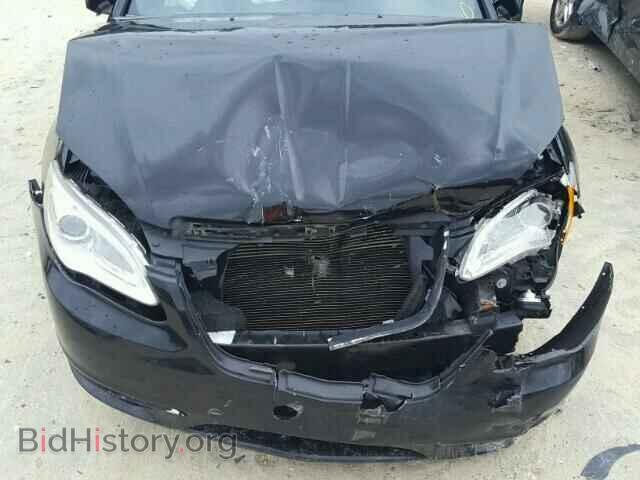 2012 CHRYSLER 200 - VIN: 1C3CCBAB1CN149397 - Фото 7