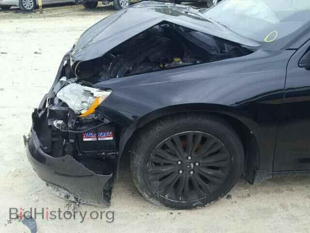 2012 CHRYSLER 200 - VIN: 1C3CCBAB1CN149397 - Фото 9