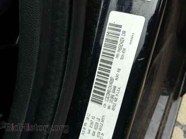 2012 CHRYSLER 200 - VIN: 1C3CCBAB1CN149397 - Фото 10