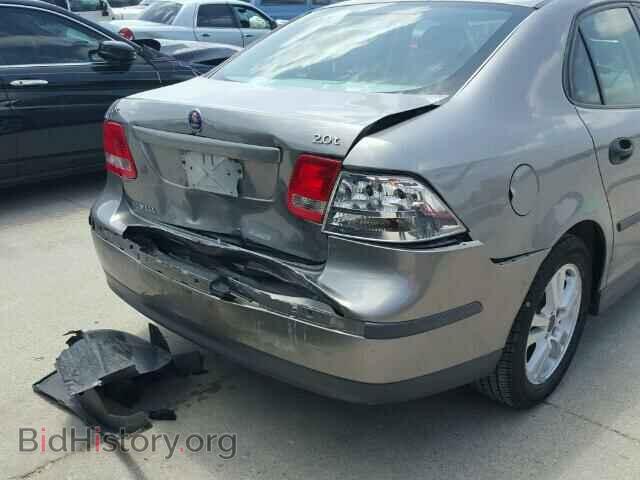 2005 SAAB 9 3 - VIN: YS3FB49S951056481 - Photo 10