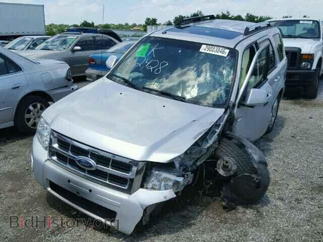 2011 FORD ESCAPE - VIN: 1FMCU0EG3BKB63879 - Photo 2