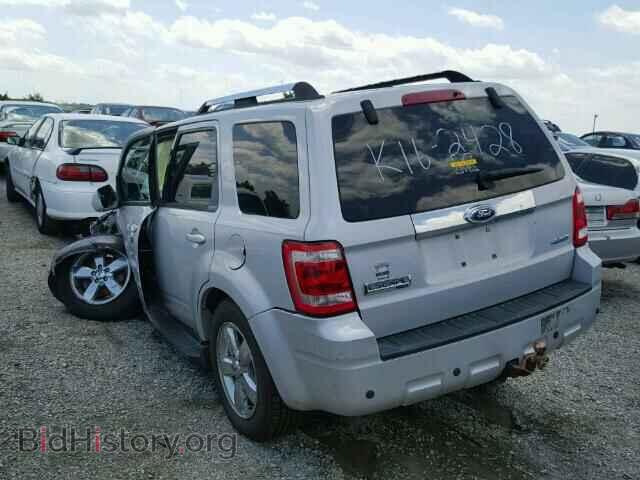 2011 FORD ESCAPE - VIN: 1FMCU0EG3BKB63879 - Photo 3