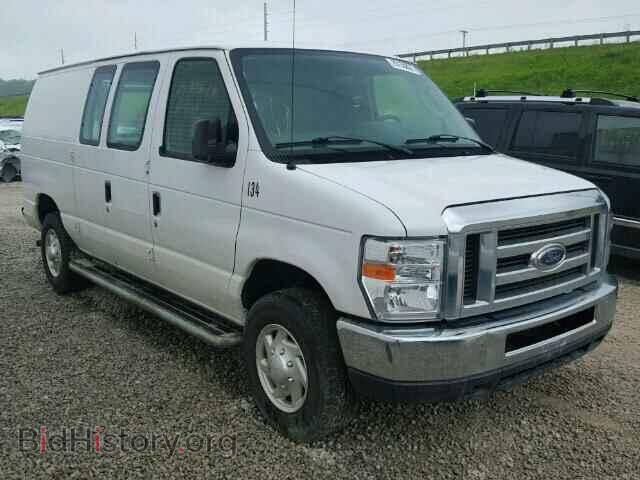 Фотография 1FTNE2EWXCDA83594 - FORD ECONOLINE 2012