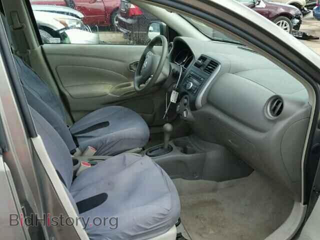 2012 NISSAN VERSA - VIN: 3N1CN7AP2CL850175 - Фото 5
