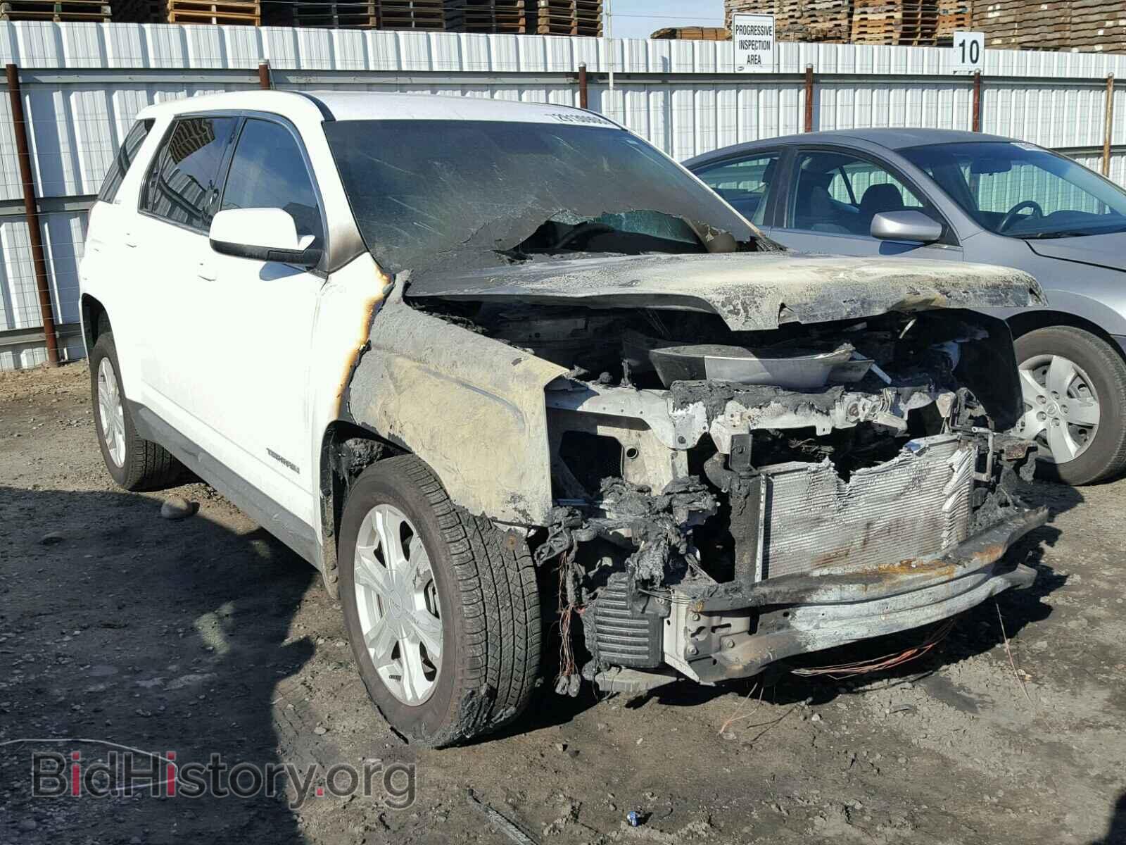 Photo 2GKALMEK9H6345368 - GMC TERRAIN 2017