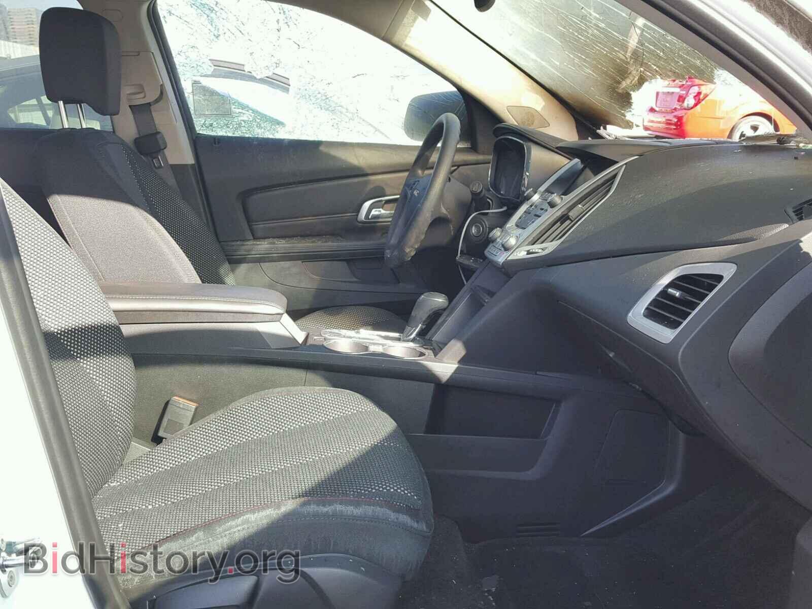 2017 GMC TERRAIN - VIN: 2GKALMEK9H6345368 - Фото 5